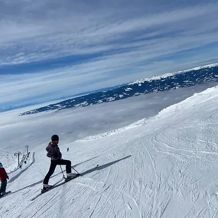 Horská Chata Koralpe Alpesi faház