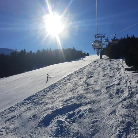 Horská Chata Koralpe