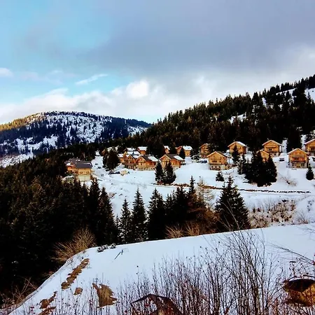 Horská Chata Koralpe Alpesi faház Hartelsberg