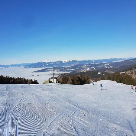 Horská Chata Koralpe