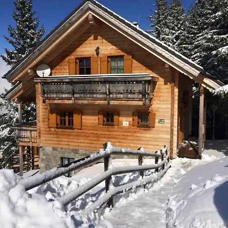Horská Koralpe *