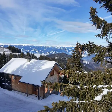 Horská Chata Koralpe * Hartelsberg