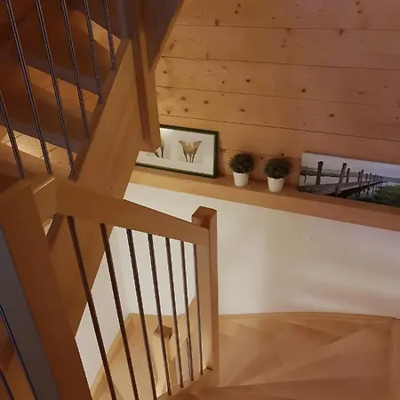 Horská Chata Koralpe Alpesi faház