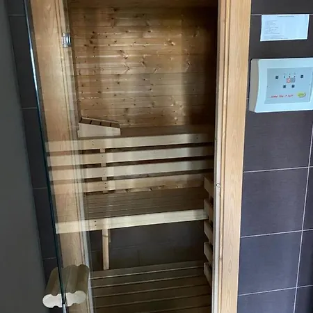 Horska Koralpe Шале