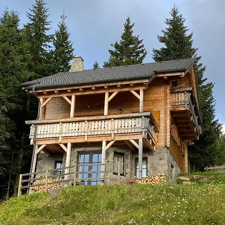 Horská Chata Koralpe *
