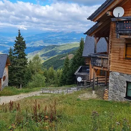 Horská Chata Koralpe * Hartelsberg