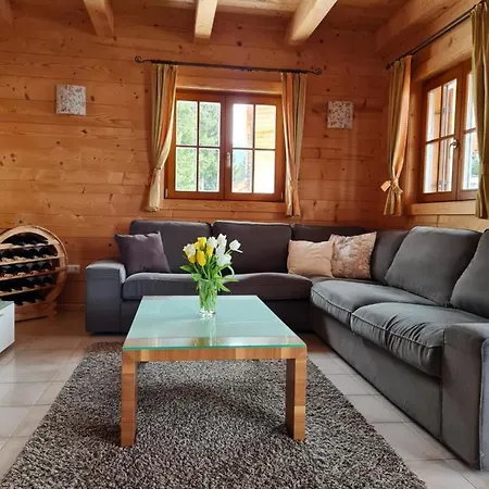 Horská Chata Koralpe Alpesi faház